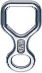 Petzl Huit Abseilachter (Größe One Size, silber)