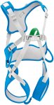 Petzl Kinder Ouistiti Komplettgurt (Größe XXS-S, blau)