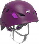 Petzl Kinder Picchu Kletterhelm (Größe 48-54CM, lila)
