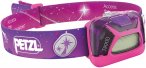 Petzl Kinder Tikkid Stirnlampe (Größe One Size, pink)