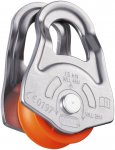 Petzl Oscillante Seilrolle (Größe One Size, grau)