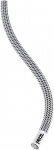 Petzl Paso Guide 7.7 Halbseil (Größe 70M, grau)
