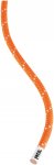 Petzl Push 9mm Halbstatisches Seil (Größe 40M, orange)