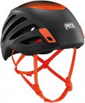 Petzl Sirocco Kletterhelm (Größe 53-61CM, schwarz)