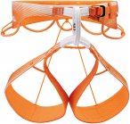 Petzl Sitta Hochtourengurt (Größe 77-84CM, orange)