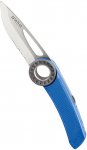 Petzl Spatha Messer (Größe One Size, blau)