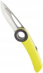 Petzl Spatha Messer (Größe One Size, gelb)