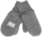 Pickapooh Kinder Fäustel Handschuhe (Größe 5, grau)