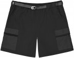 Picture Damen Camba Stretch Shorts (Größe S, schwarz)