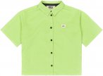 Picture Damen Sesia Cord Bluse (Größe S, gruen)