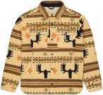 Picture Herren Bemidji Jacke (Größe S, braun)