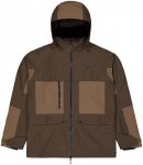 Picture Herren Dugnad Jacke (Größe XL, braun)