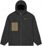 Picture Herren Stall Jacke (Größe M, schwarz)