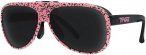 Pit Viper The Lift-Offs Sportbrille (Größe REGULAR, rosa)