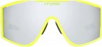 Pit Viper The Try Hards Sportbrille (Größe ONE SIZE, gelb)