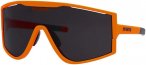 Pit Viper The Try Hards Sportbrille (Größe ONE SIZE, orange)