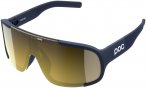 POC Aspire Sportbrille (Größe ONE SIZE, blau)