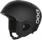 POC Auric Cut Skihelm (Größe 59-62CM, schwarz)