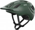 POC Axion Fahrradhelm (Größe 48-52CM, gruen)