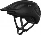 POC Axion Fahrradhelm (Größe 48-52CM, schwarz)