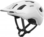 POC Axion Fahrradhelm (Größe 48-52CM, weiss)