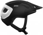 POC Axion Race MIPS Fahrradhelm (Größe 51-54CM, schwarz)