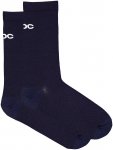 POC Cadence Road Long Socken (Größe 40 , blau)