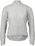 POC Damen Essential Splash Jacke (Größe M, grau)