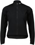 POC Damen Essential Splash Jacke (Größe M, schwarz)