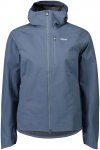 POC Damen Motion Rain Jacke (Größe XS, blau)