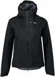 POC Damen Motion Rain Jacke (Größe XS, schwarz)