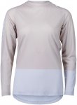 POC Damen MTB Pure Radtrikot (Größe XL, beige)