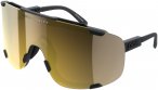 POC Devour Sportbrille (Größe ONE SIZE, schwarz)