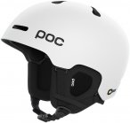 POC Fornix MIPS Skihelm (Größe 51-54CM, weiss)