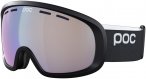 POC Fovea Mid Photochromic Skibrille (Größe One Size, schwarz)