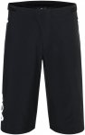 POC Herren Essential Enduro MTB Hose kurz (Größe S, schwarz)