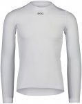 POC Herren Essential Layer Longsleeve (Größe XL, weiss)