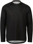 POC Herren Essential MTB Radtrikot (Größe S, schwarz)