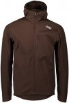 POC Herren Guardian Air Jacke (Größe M, braun)