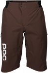 POC Herren Guardian Air MTB Hose kurz (Größe S, braun)