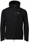 POC Herren Motion Wind Jacke (Größe L, schwarz)