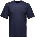 POC Herren Poc T-Shirt (Größe XXL, blau)