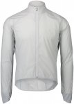 POC Herren Pure-Lite Splash Jacke (Größe XXL, grau)