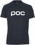 POC Herren Reform Enduro Trikot (Größe M, schwarz)