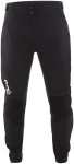 POC Herren Resistance Pro Dh MTB Hose lang (Größe XL, schwarz)
