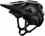 POC Kortal Fahrradhelm (Größe 51-54CM, schwarz)