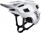 POC Kortal Fahrradhelm (Größe 51-54CM, weiss)