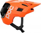 POC Kortal Race MIPS Fahrradhelm (Größe 59-62CM, orange)