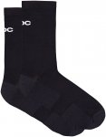 POC Motion MTB Long Socken (Größe 40 , schwarz)