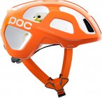 POC Octal MIPS Fahrradehelm (Größe 50-56CM, orange)